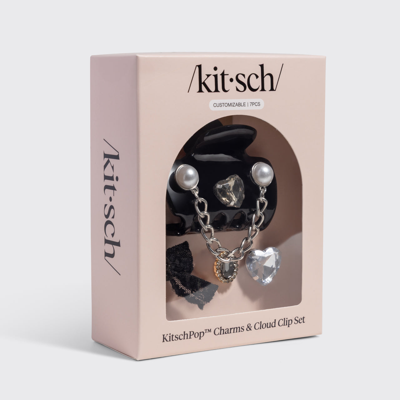 kitsch-kitschpop-cloud-clip-charms-vintage-black-haarspange image 8
