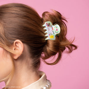 lisa-frank-x-kitsch-cloud-haarspange-markie-einhorn image 6