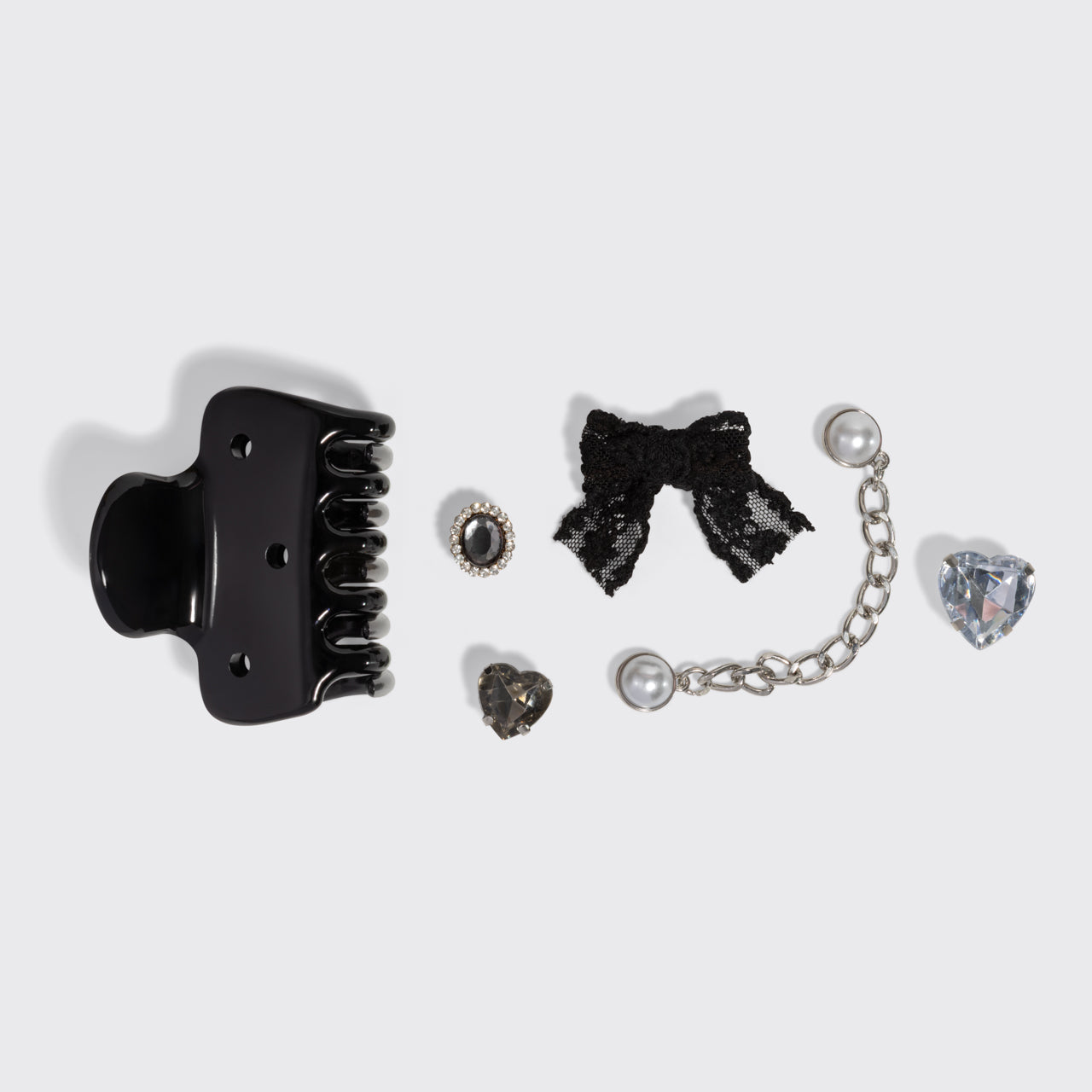 kitsch-kitschpop-cloud-clip-charms-vintage-black-haarspange image 7
