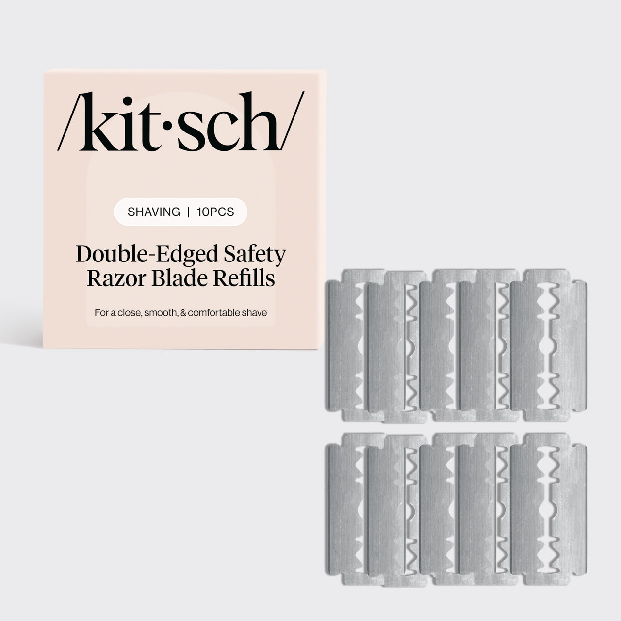 kitsch-razor-blade-nachf-llklingen-10er-pack image 2