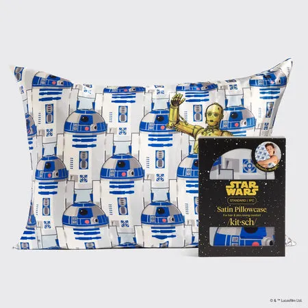 kitsch-star-wars-satin-kopfkissenbezug-r2-d2-c-3po-2er-pack-standard-queen-66x48 image 1