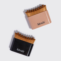 kitsch-lymphatic-contour-face-brush-terracotta-gesichtsb-rste-f-r-lymphdrainage image 5