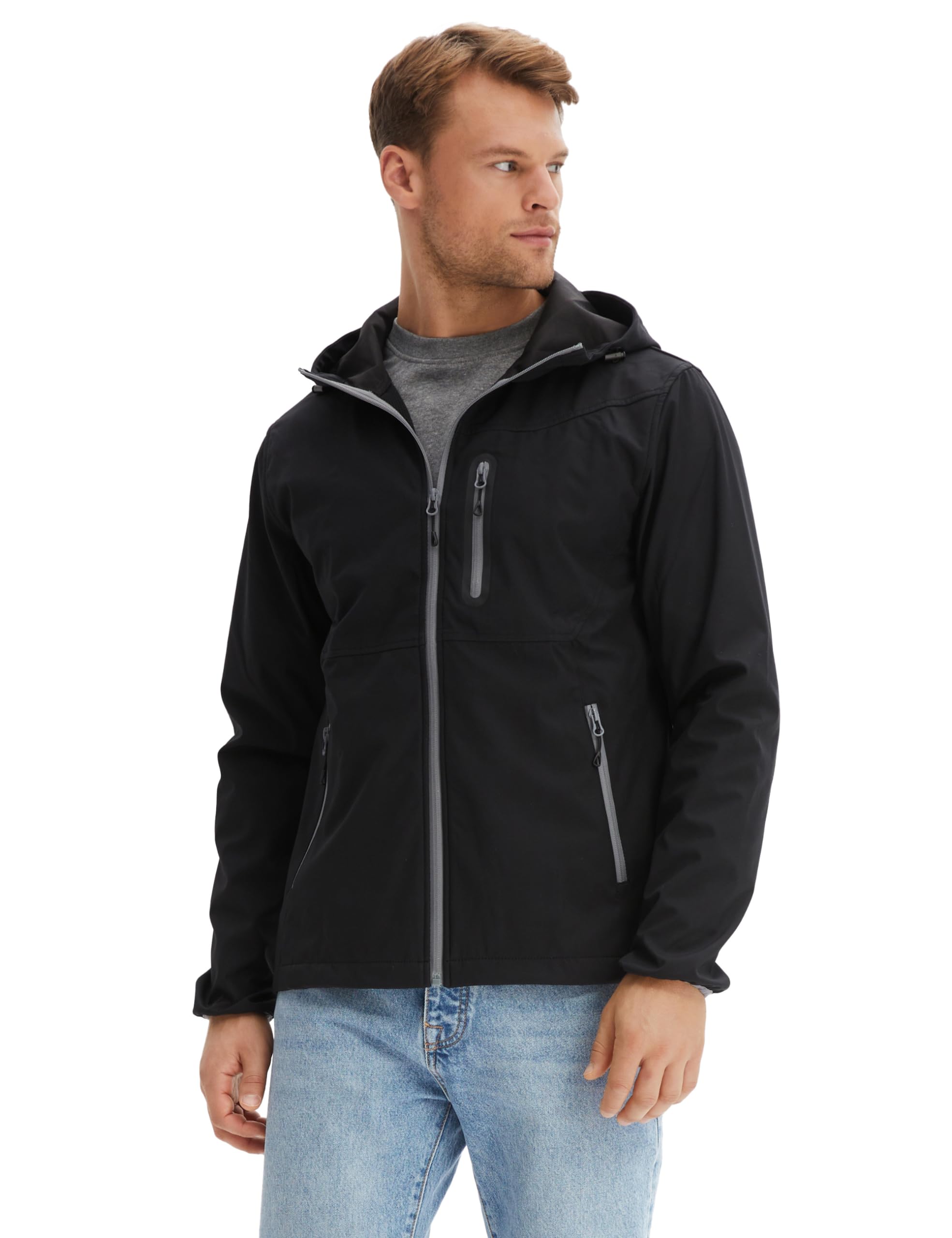 morgenstern-john-softshelljacke-herren-regenjacke-wasserabweisend-atmungsaktiv image 2