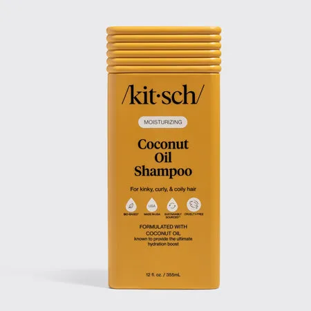 kitsch-coconut-oil-shampoo-f-r-trockenes-gesch-digtes-haar image 1
