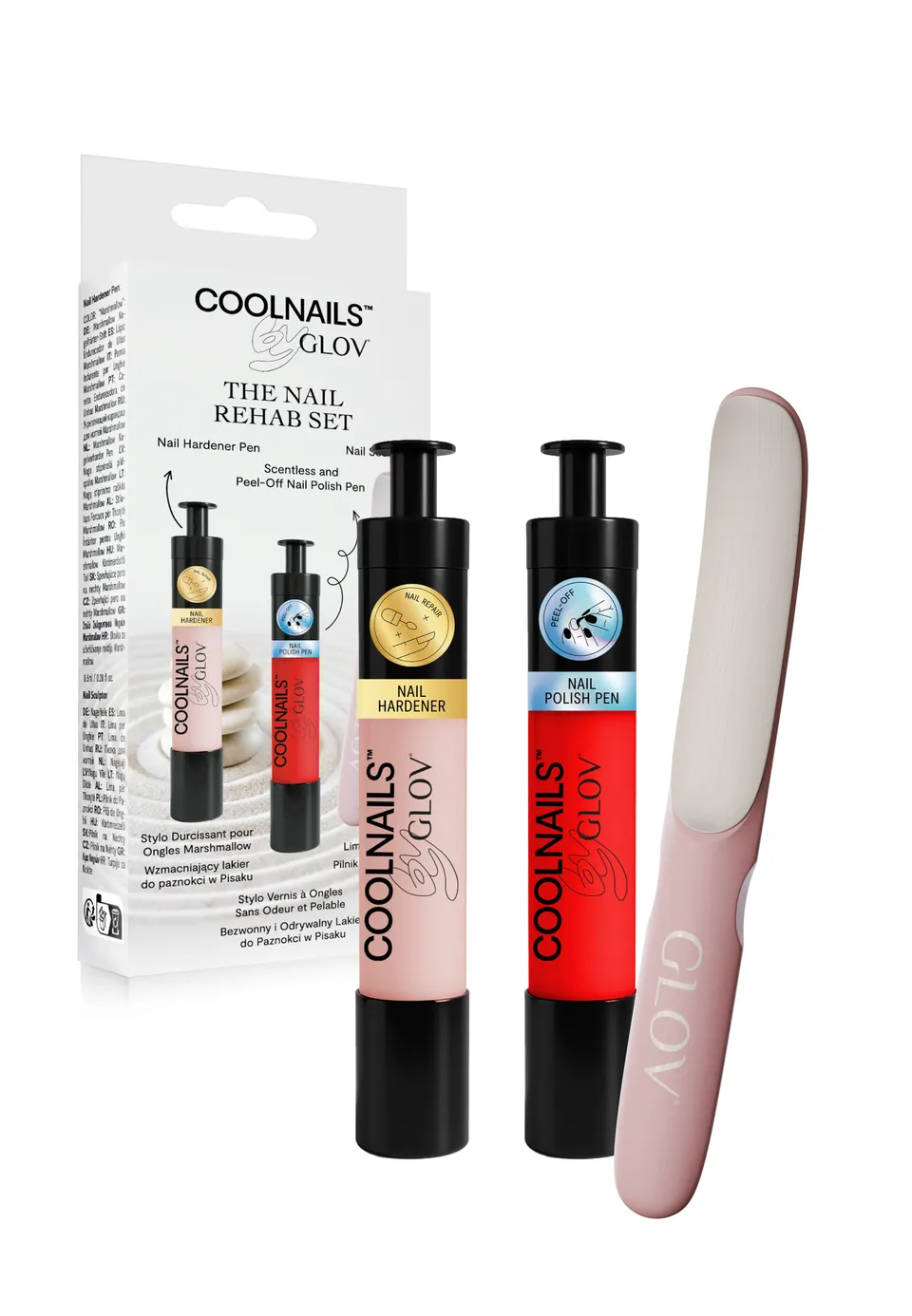 glov-the-nail-rehab-set-nagelpflege-set image 1