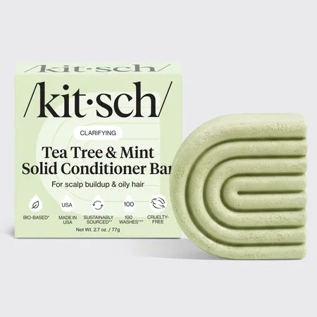 kitsch-tea-tree-mint-clarifying-conditioner-bar-festes-sp-lst-ck image 1