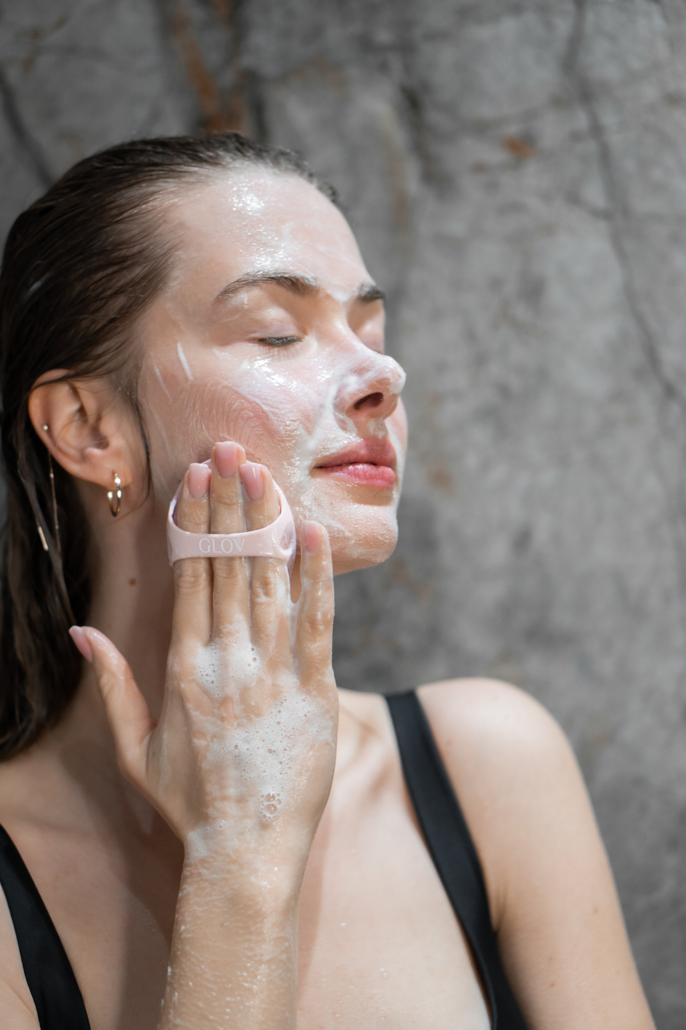 glov-face-wash-silikonpad-zur-gesichtsreinigung image 3