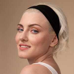 kitsch-black-active-headbands-stirnband-3er-set-schwarz image 8