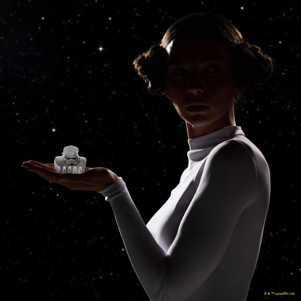 kitsch-star-wars-glitter-cloud-clip-stormtrooper-haarspange image 5