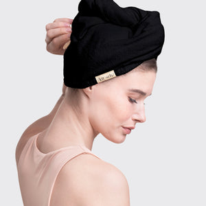 kitsch-microfiber-haartuch-schwarz image 5