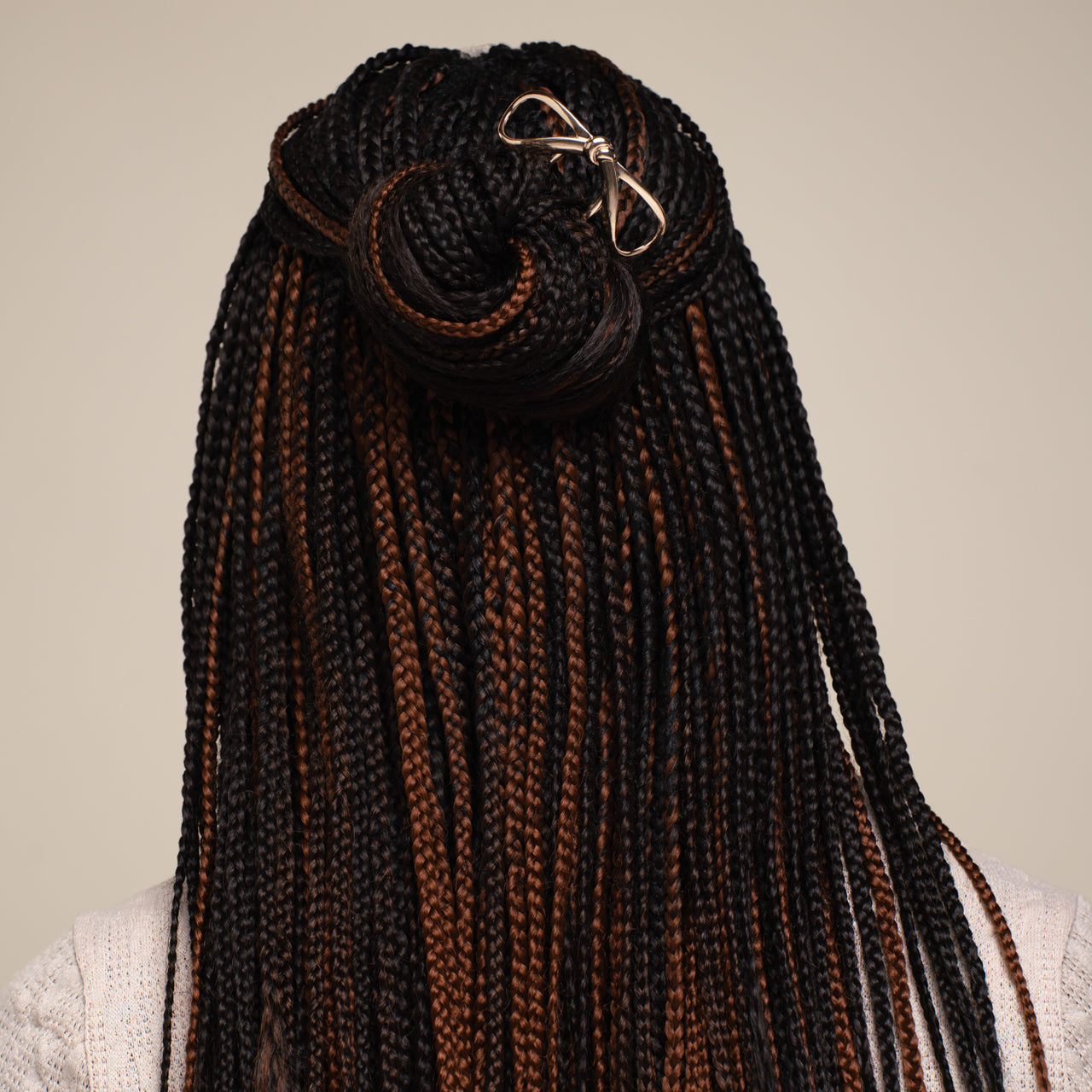 kitsch-gold-bow-french-hair-pin-mini-haarstift-schleife image 4
