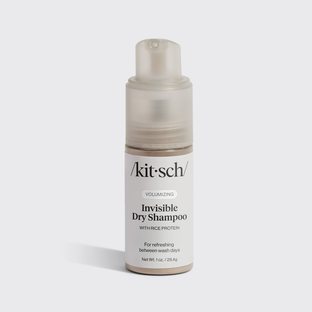 kitsch-volumizing-rice-protein-dry-shampoo-invisible-1-oz-transparentes-trockens image 2