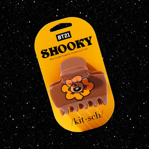 kitsch-x-bt21-cloud-claw-clip-haarklammer-shooky image 8
