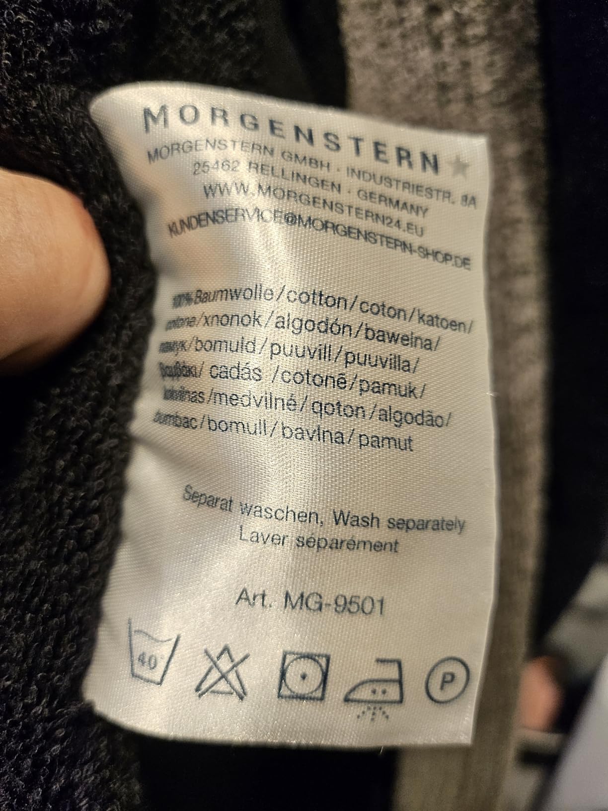 Endlich richtig kuschelig