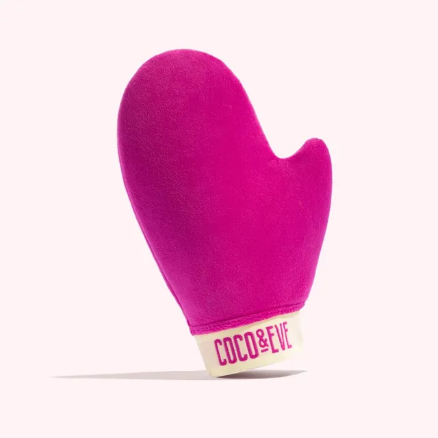 coco-eve-soft-velvet-tanning-handschuh-selbstbr-uner-applikator image 1