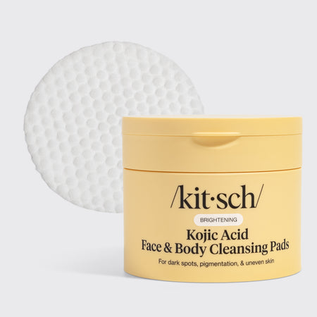 kitsch-kojic-acid-gesichts-k-rper-reinigungspads-50-st-ck image 1