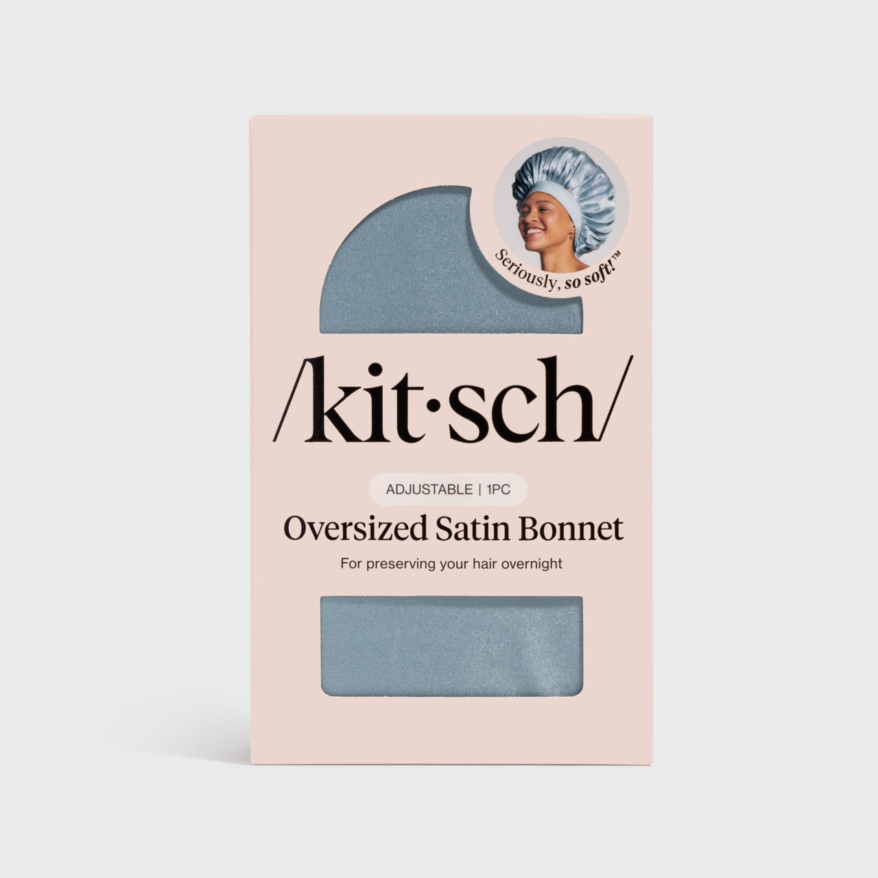 kitsch-haze-blue-oversized-satin-bonnet-bergr-en-satin-haubenkappe image 5