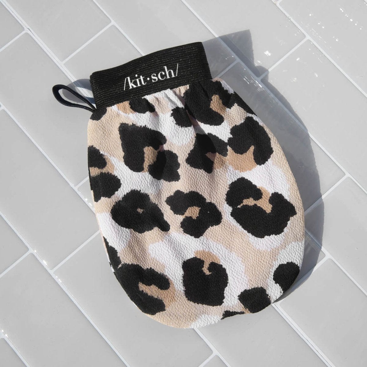 kitsch-leopard-exfoliating-glove-peeling-handschuh-f-r-den-k-rper image 5