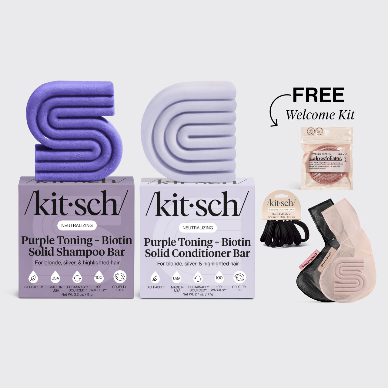 kitsch-shampoo-conditioner-bundle-mit-gratis-welcome-kit image 4