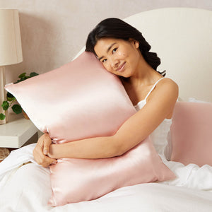 kitsch-satin-kopfkissenbezug-blush-standard-queen-66x48-cm-mit-rei-verschluss image 7