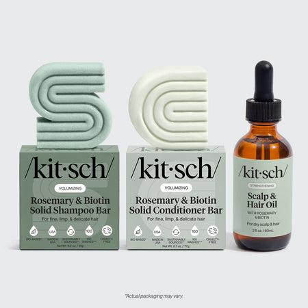 kitsch-rosemary-biotin-trio-shampoo-conditioner-haar-l-set image 1