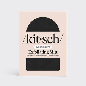 kitsch-peelinghandschuh-schwarz image 8