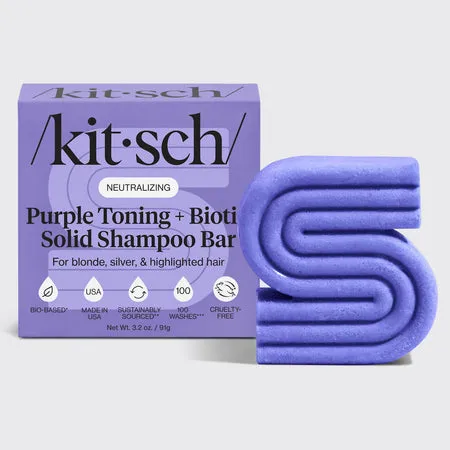 kitsch-purple-toning-shampoo-bar-f-r-blondiertes-graues-haar image 1