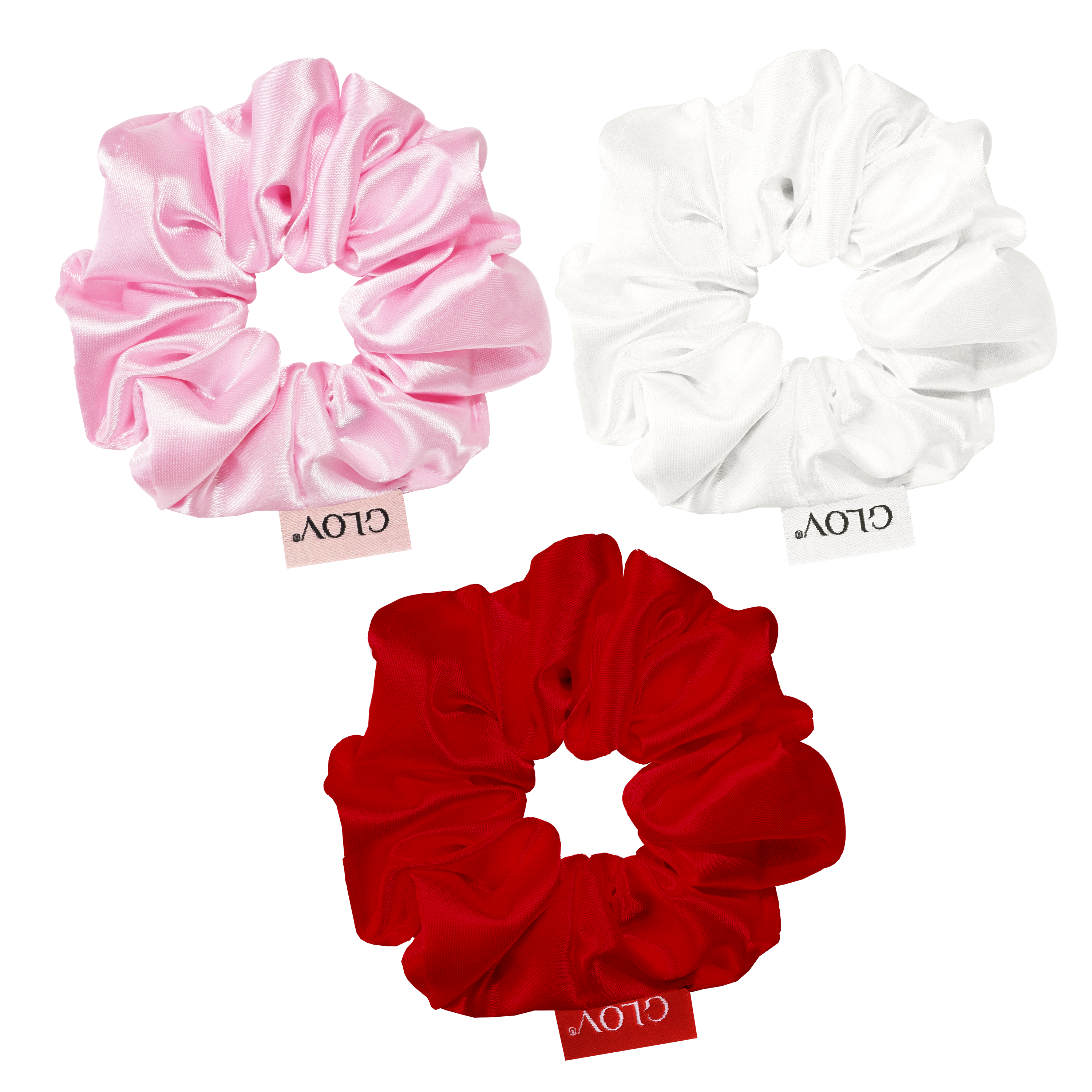 glov-scrunchies-3er-pack-seidenweiche-haargummis-ohne-abdr-cke image 8