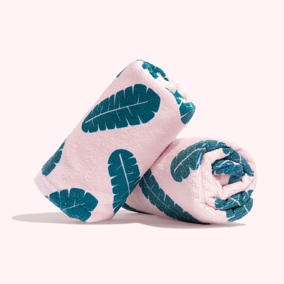coco-eve-microfibre-hair-towel-wrap-mikrofaser-haarturban image 1