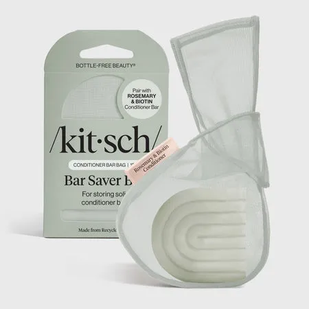 kitsch-rosemary-biotin-conditioner-bar-saver-bag-beschriftete-mesh-tasche image 1