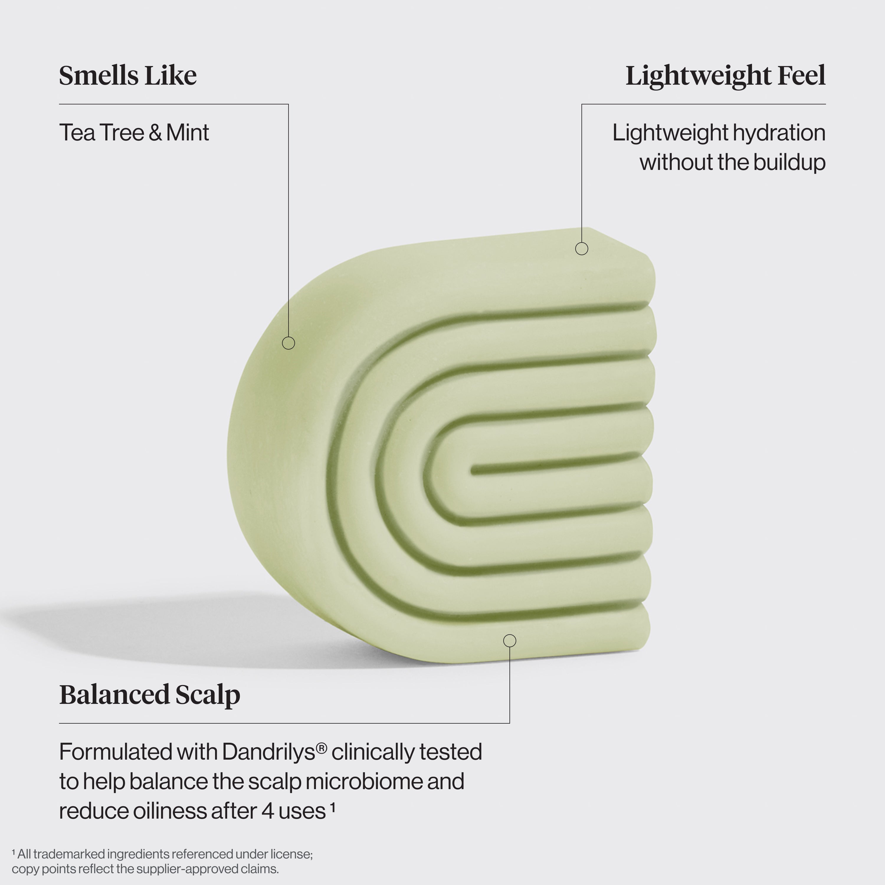 kitsch-tea-tree-mint-clarifying-shampoo-conditioner-bar-combo image 6