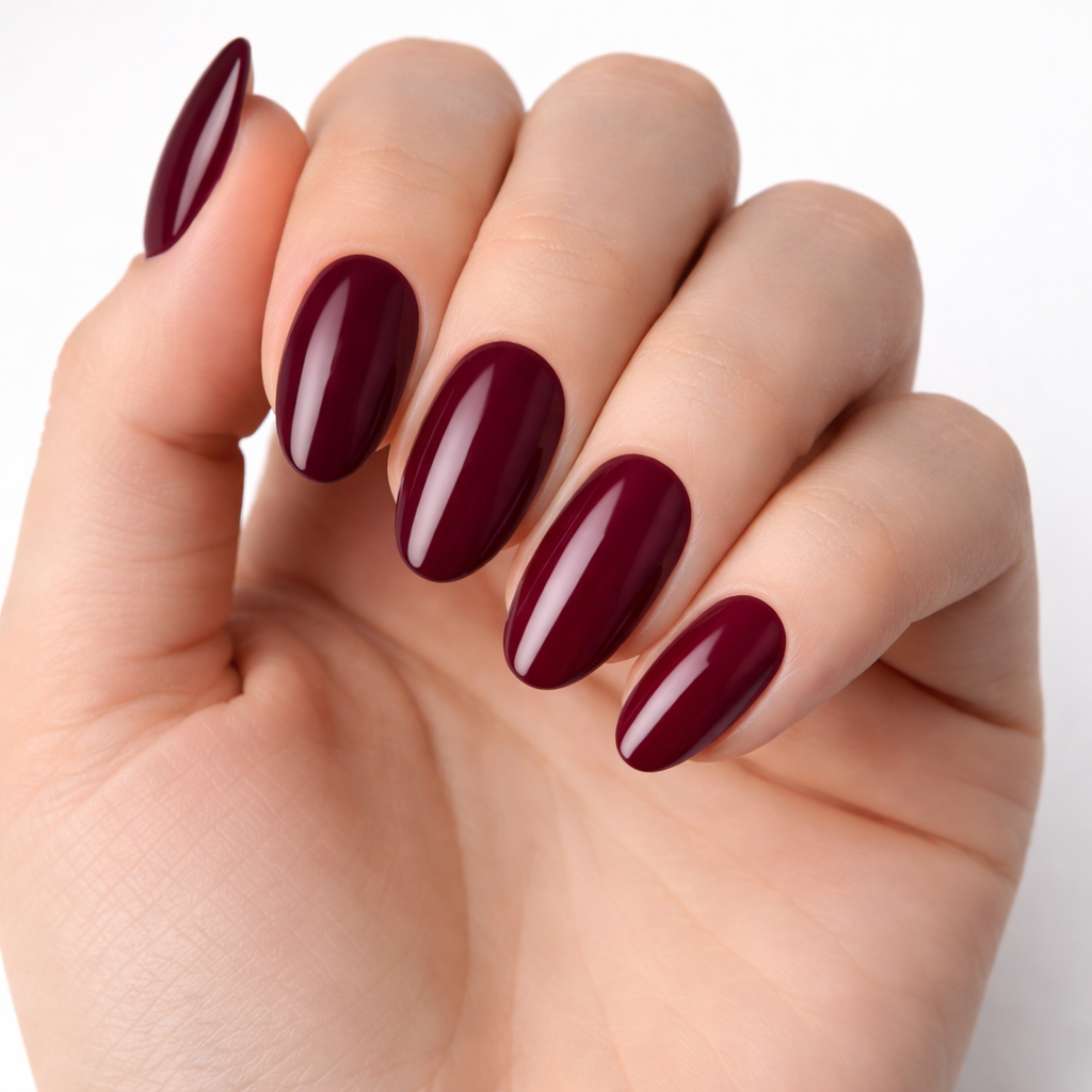 glov-coolnails-nagellack-plum-noir-wein-bordeaux image 3