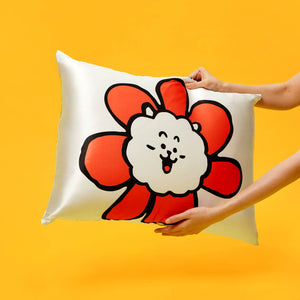 kitsch-x-bt21-satin-kopfkissenbezug-rj-standard image 4