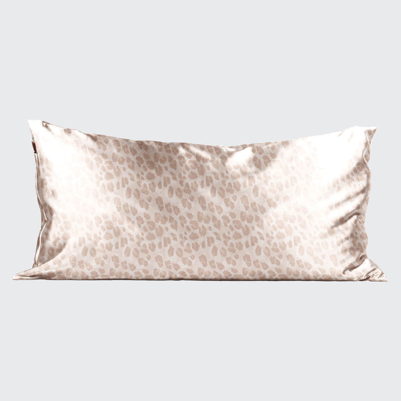 kitsch-satin-pillowcase-leopard-4er-pack-king-91x48-cm image 5
