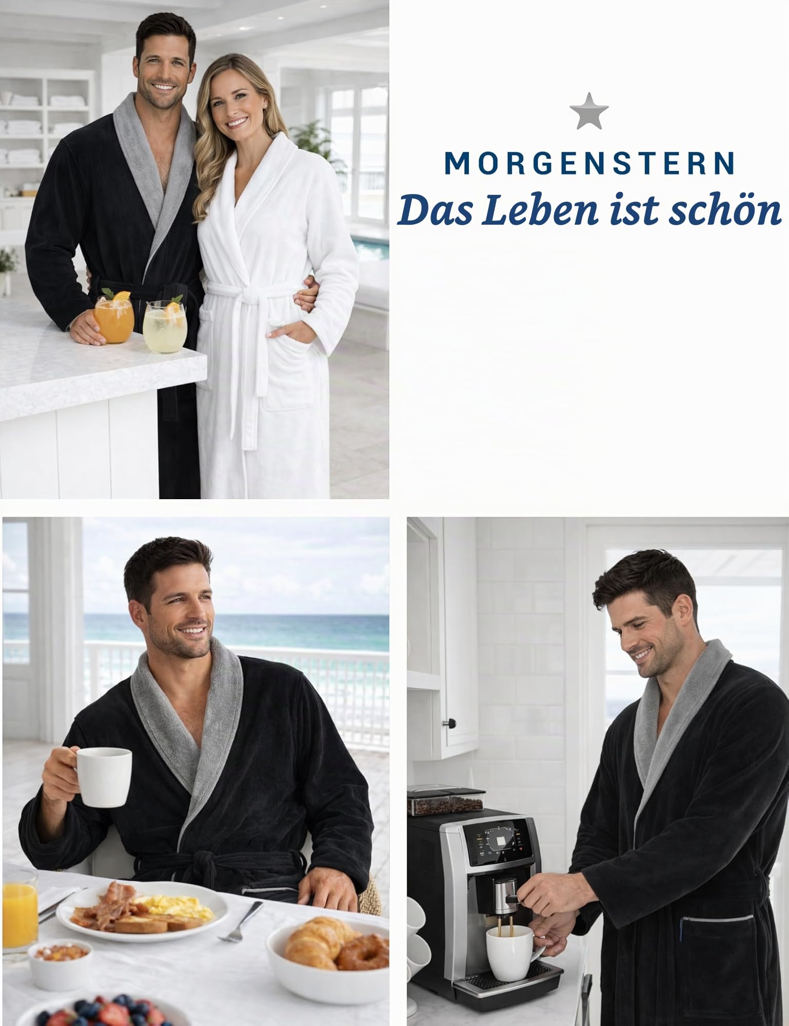morgenstern-bademantel-herren-baumwolle-frottee-schalkragen-samt-bademantel image 7