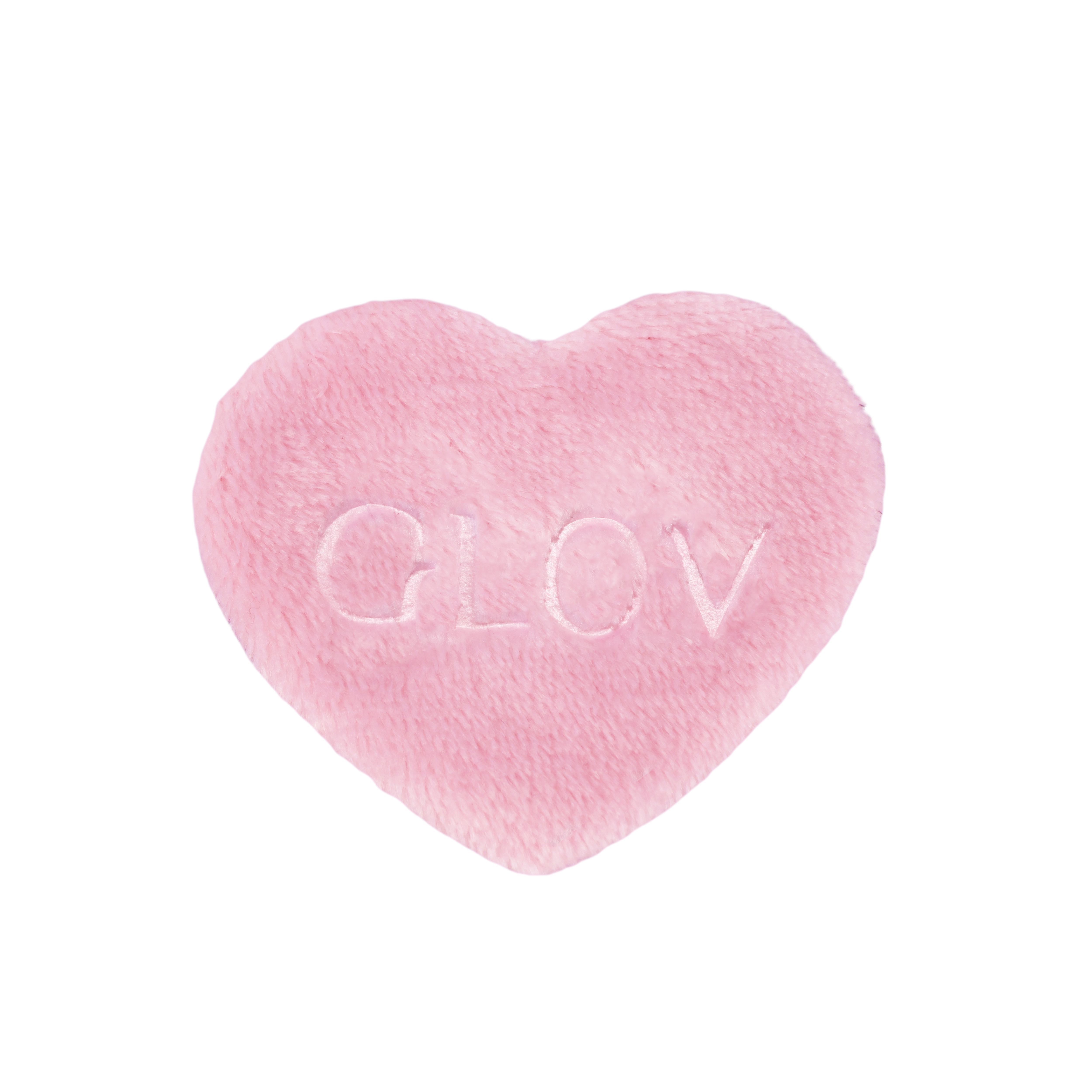 glov-pure-love-set-7x-herz-reinigungspads-mit-tasche image 2