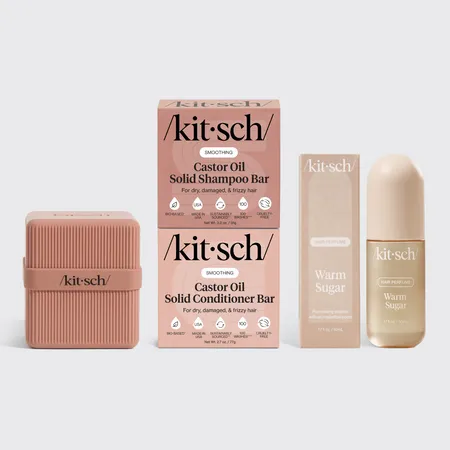 kitsch-haircare-to-go-bundle-shampoo-conditioner-reise-etui-haarparf-m image 1