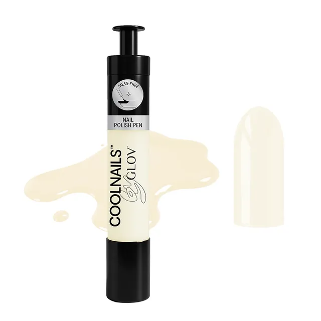 glov-coolnails-soft-vanilla-nagellack-cremefarbenes-vanille image 1