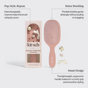 kitsch-kitschpop-paddle-brush-terracotta-paddelb-rste-f-r-nasses-und-trockenes-h image 8