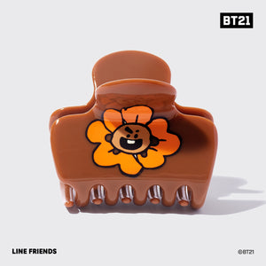 kitsch-x-bt21-cloud-claw-clip-haarklammer-shooky image 7