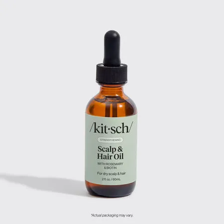 kitsch-strengthening-rosemary-biotin-scalp-hair-oil-60-ml image 1