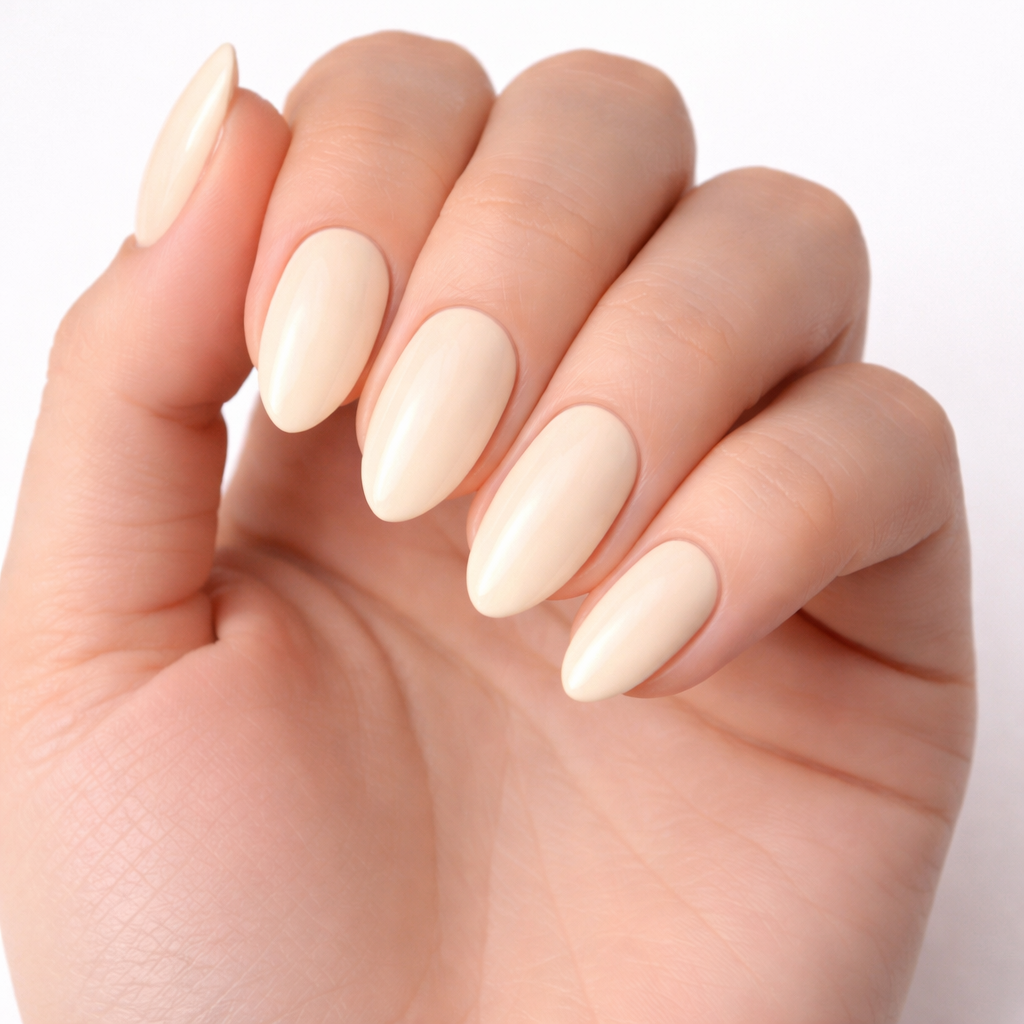 glov-coolnails-soft-vanilla-nagellack-cremefarbenes-vanille image 4