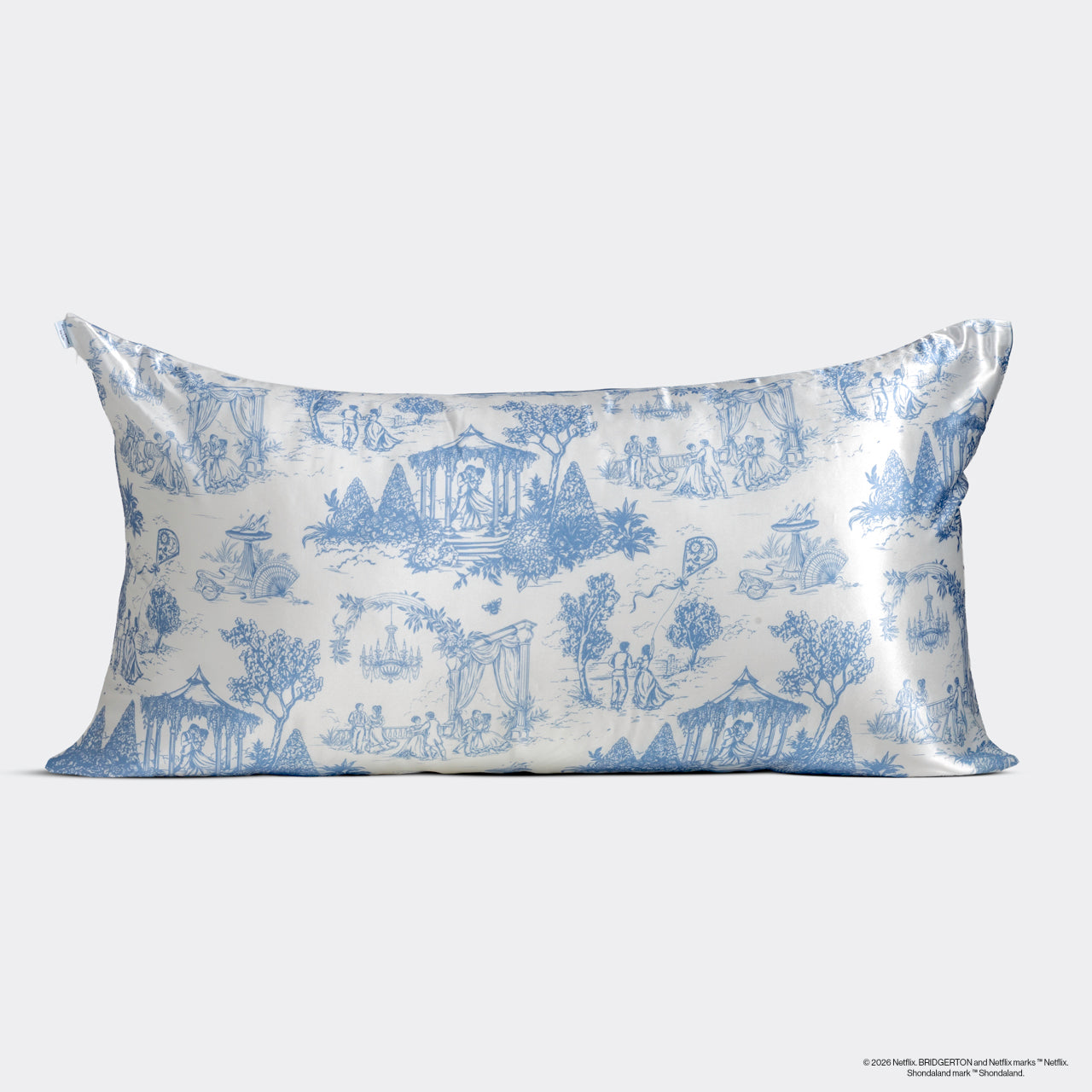 kitsch-bridgerton-satin-kopfkissenbezug-garden-toile-king-91x48-cm-1-st-ck image 4